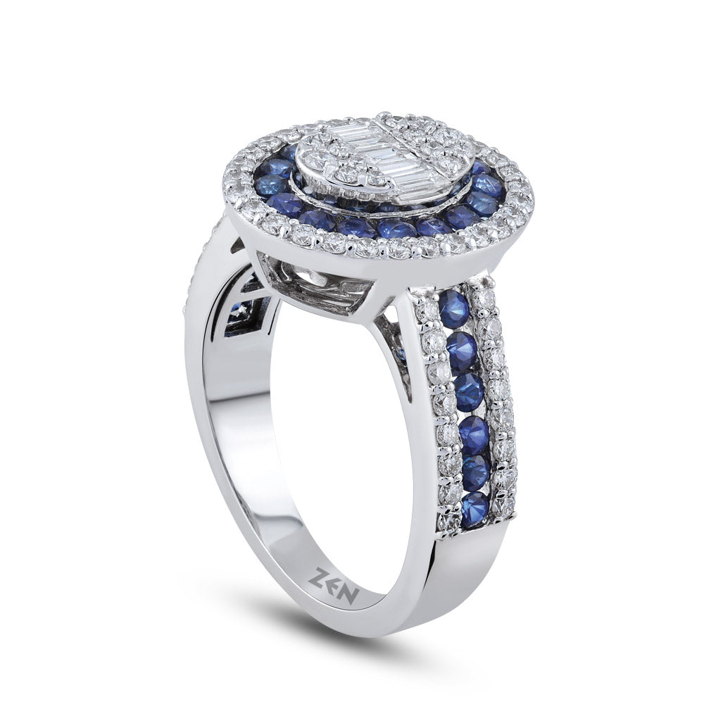 Sapphire Ring