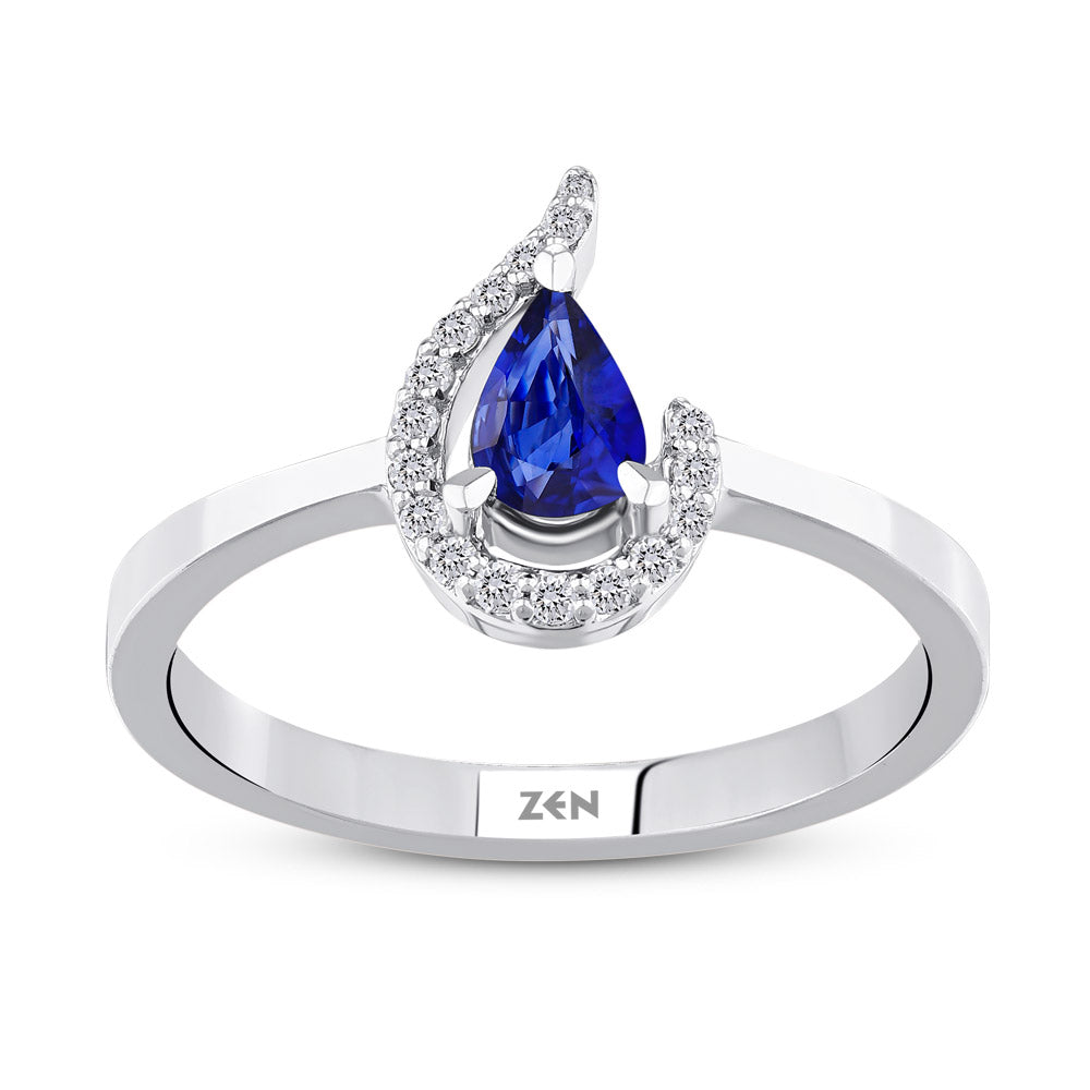 Sapphire Ring
