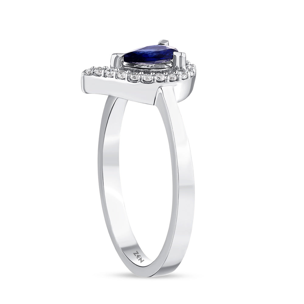 Sapphire Ring