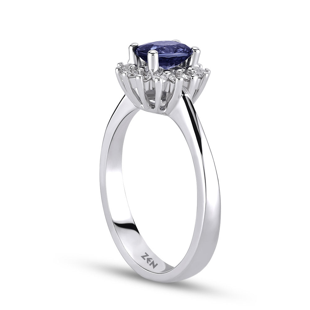 Sapphire Ring