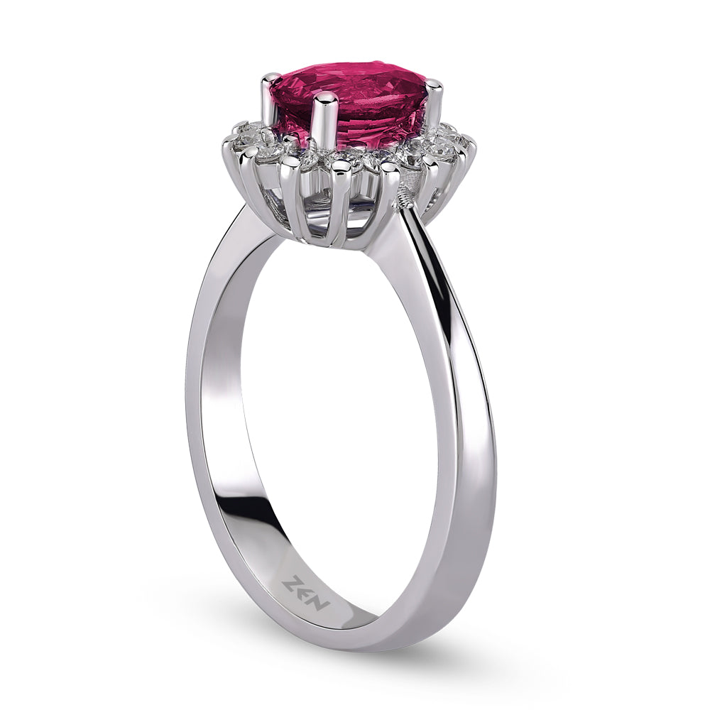 Ruby Ring
