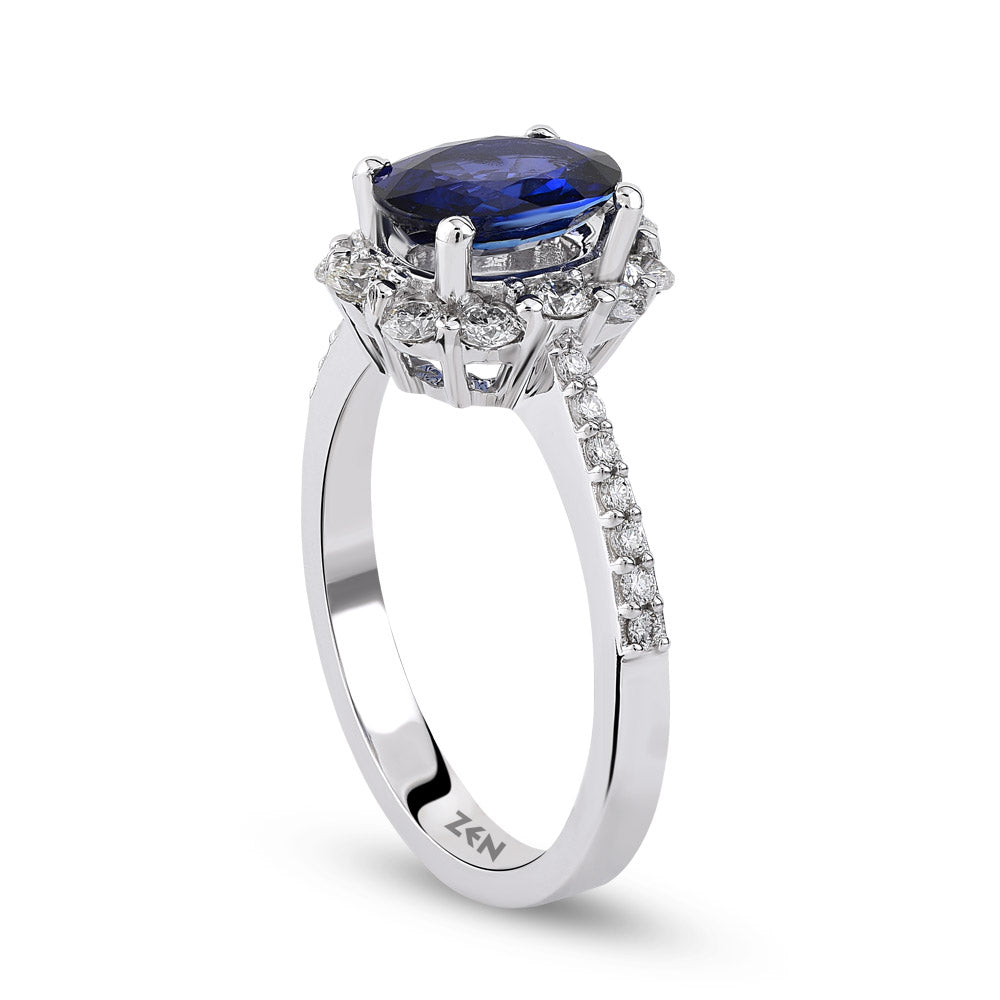Sapphire Ring