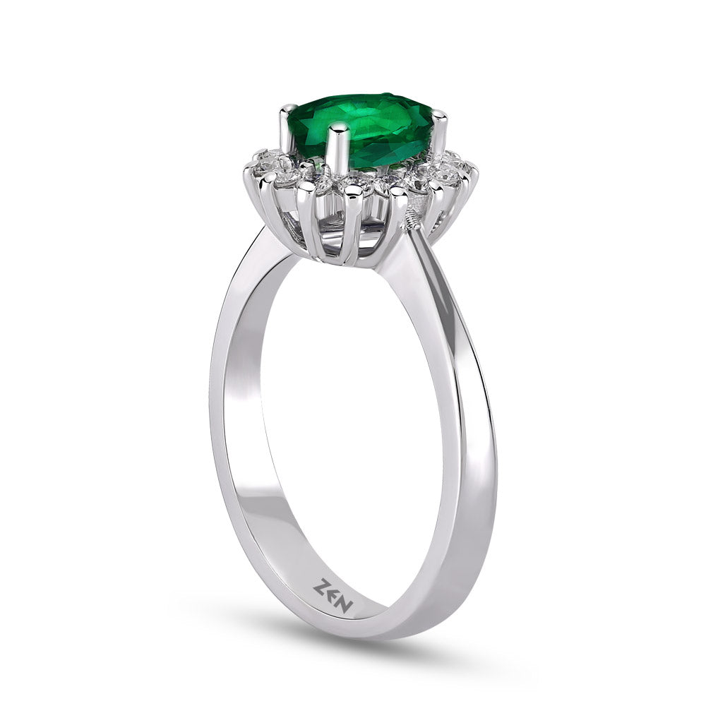 Emerald Ring