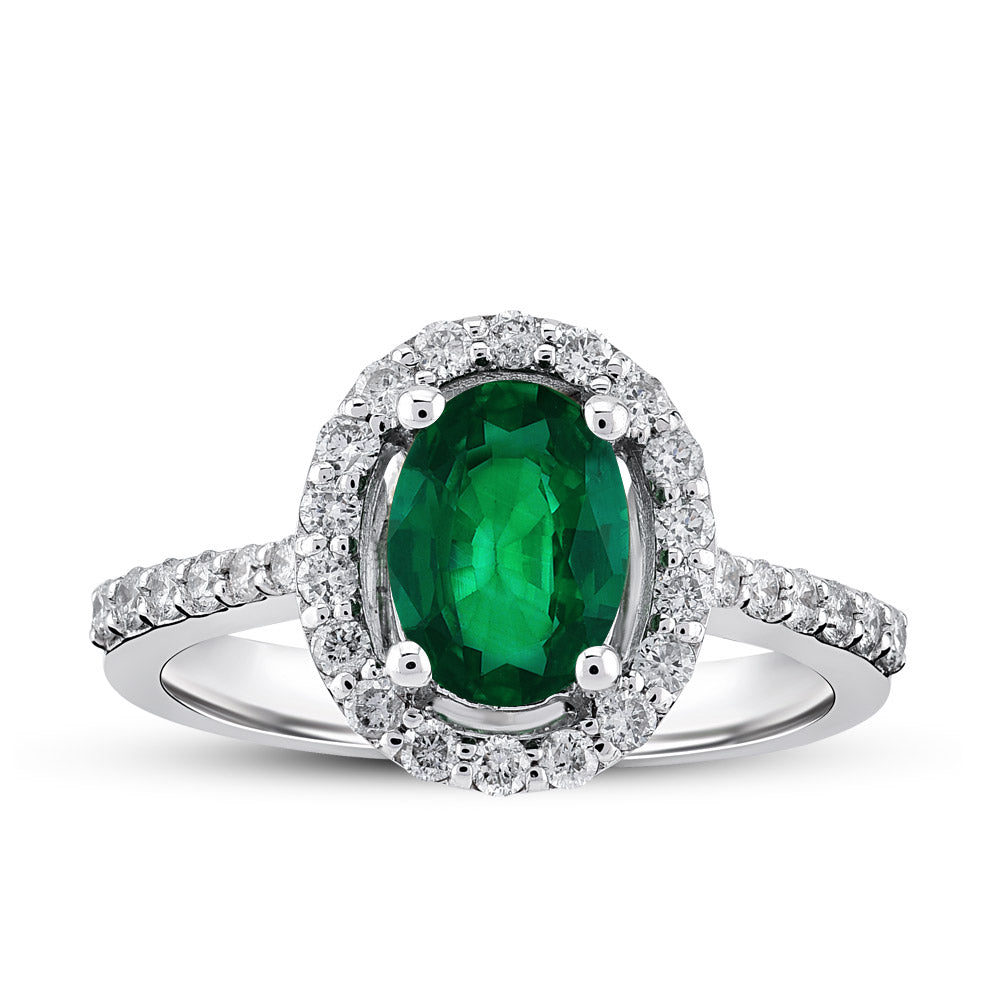Emerald Ring