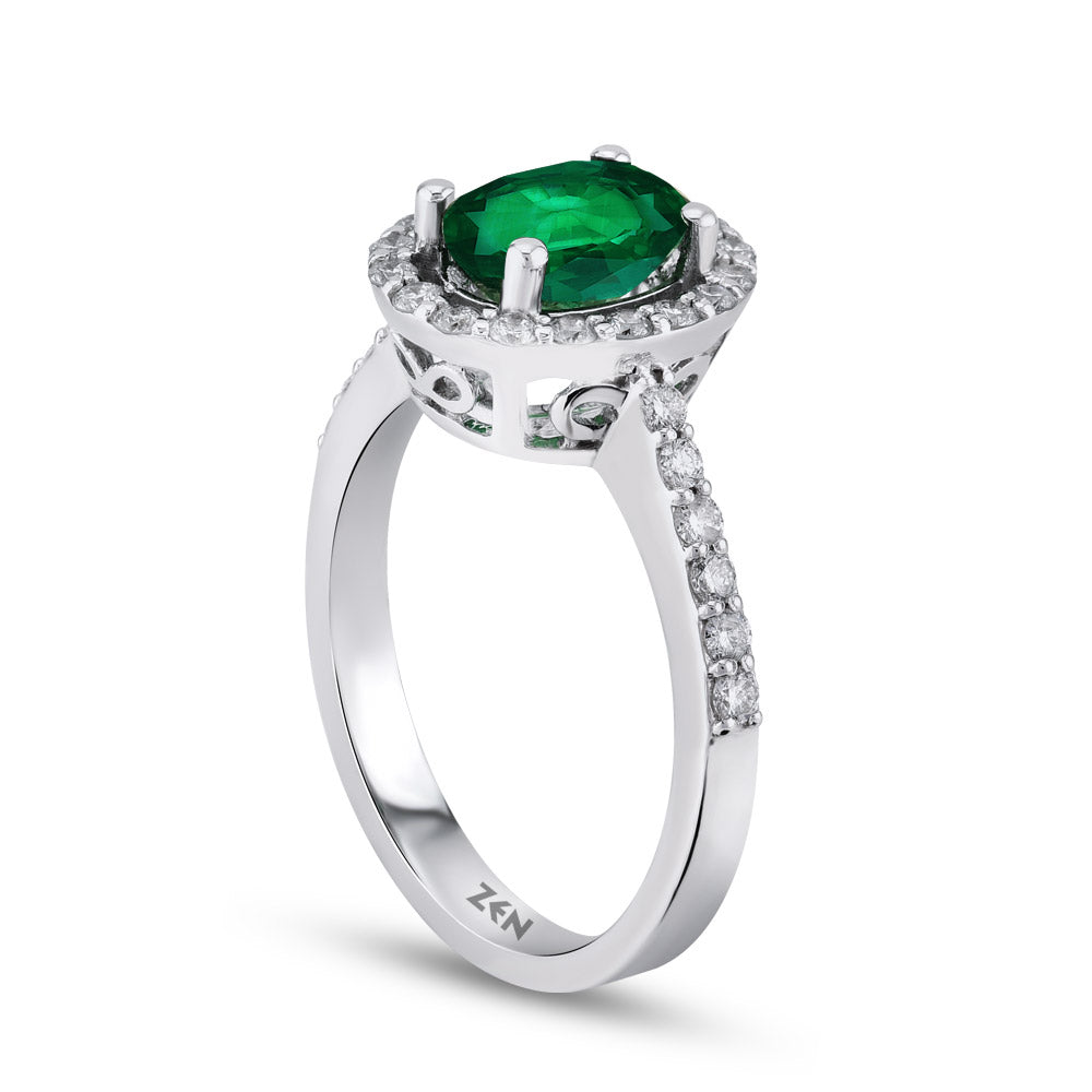Emerald Ring