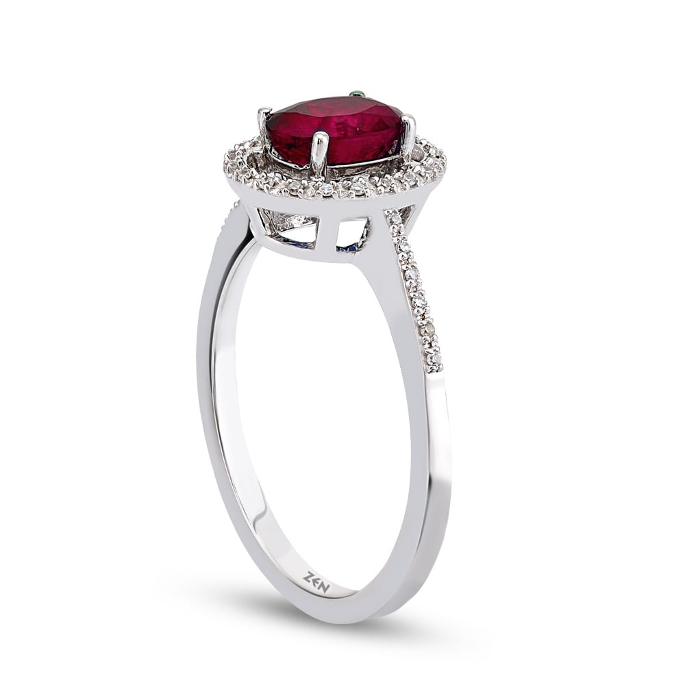 Ruby Ring