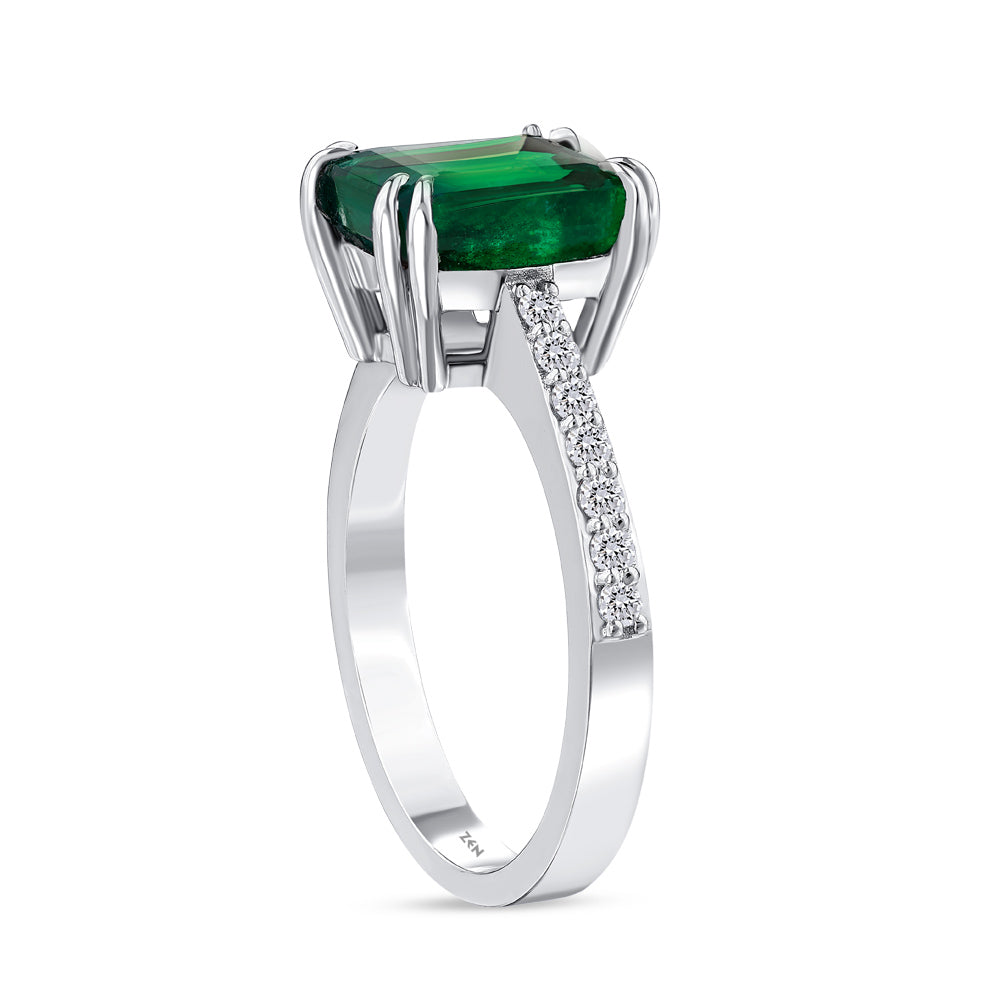 Emerald Ring