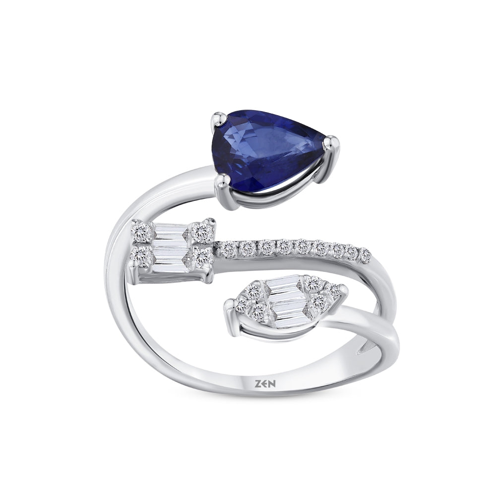 Sapphire Ring
