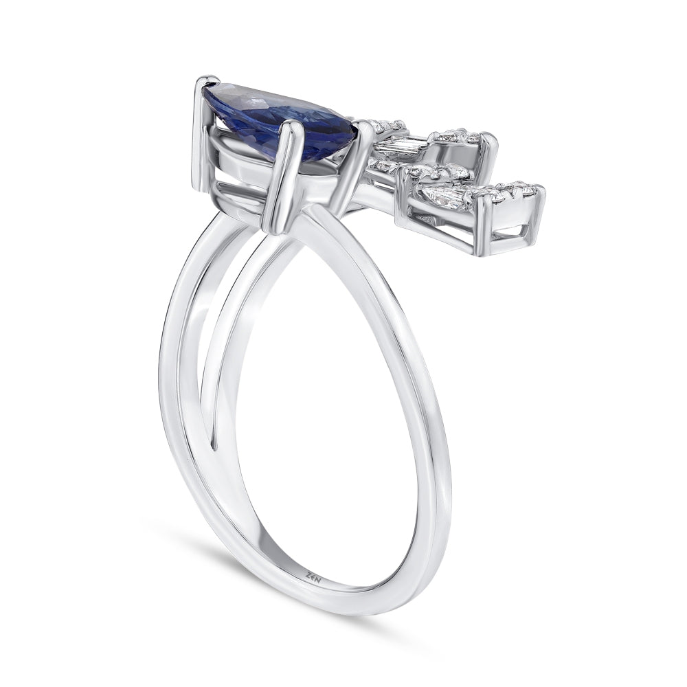 Sapphire Ring