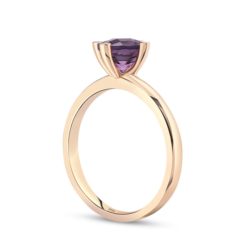 Amethyst Ring