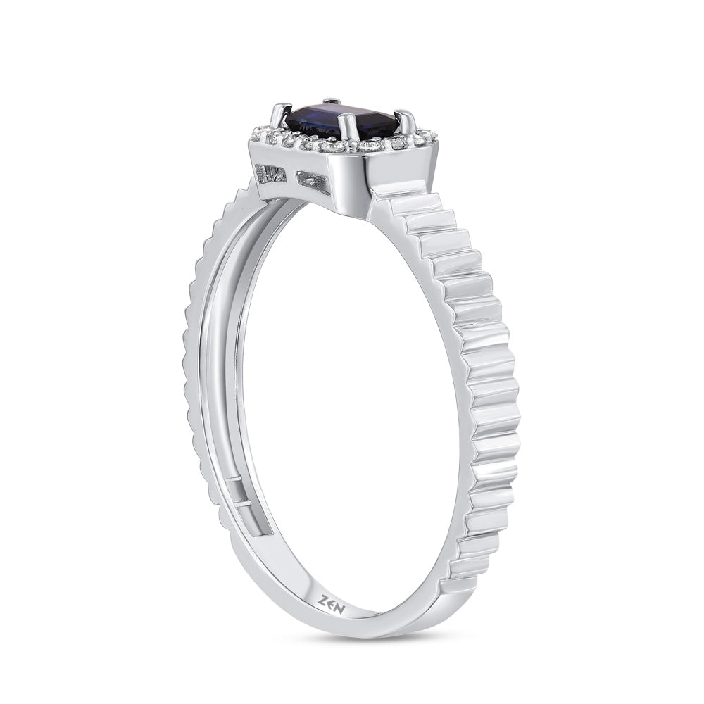 Sapphire Ring