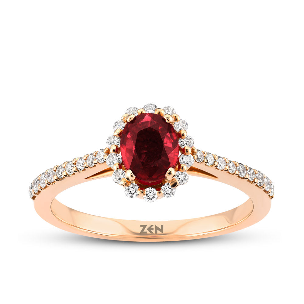 Ruby Ring