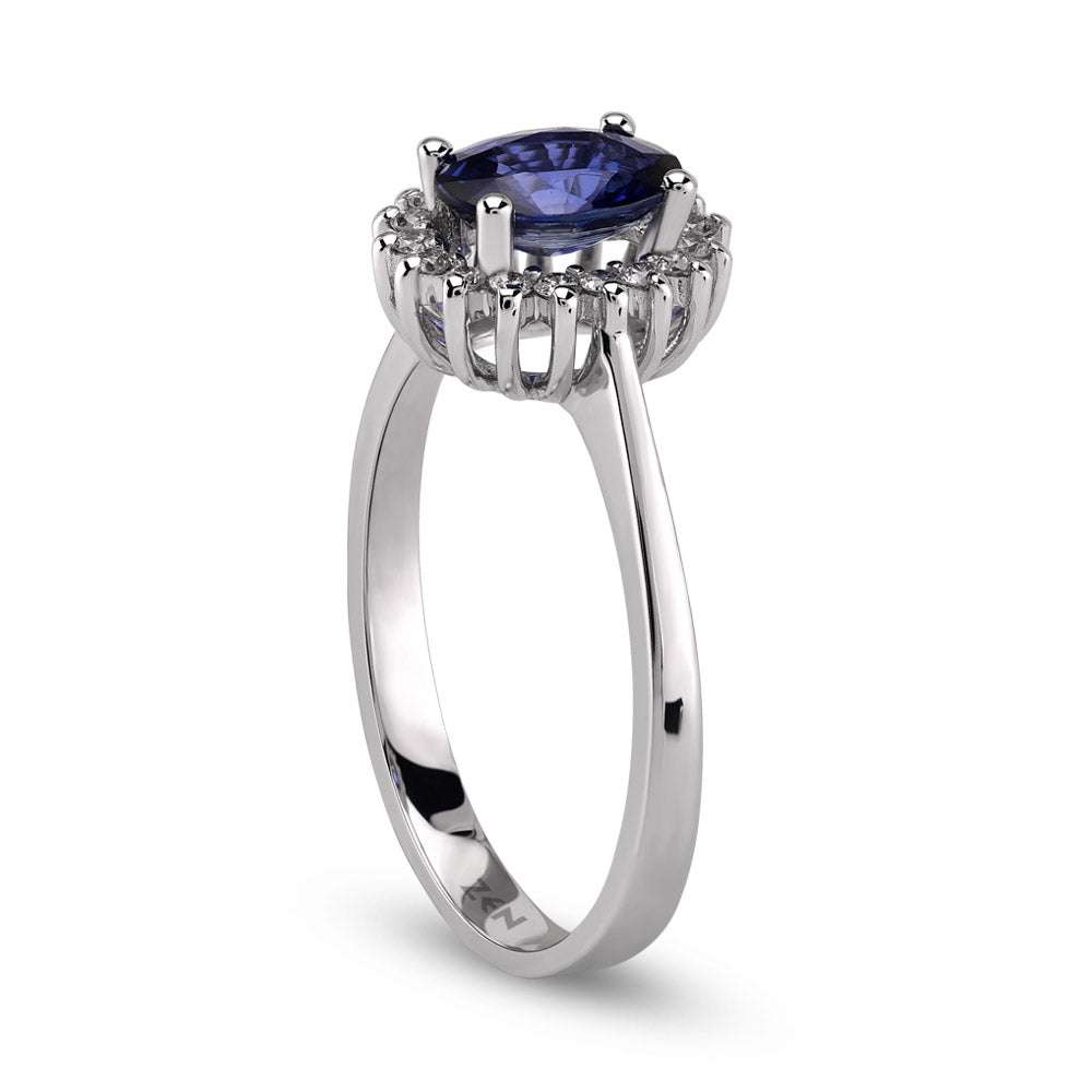 Sapphire Ring