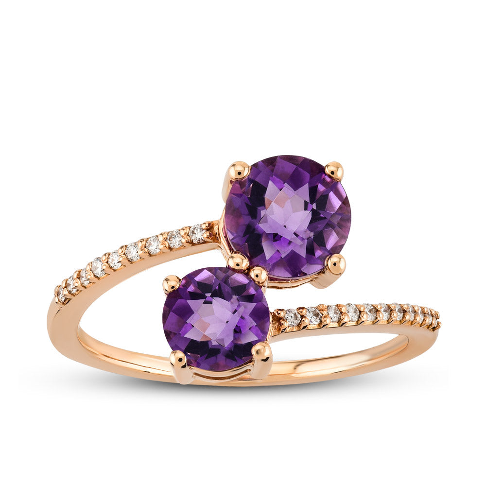 Amethyst Ring