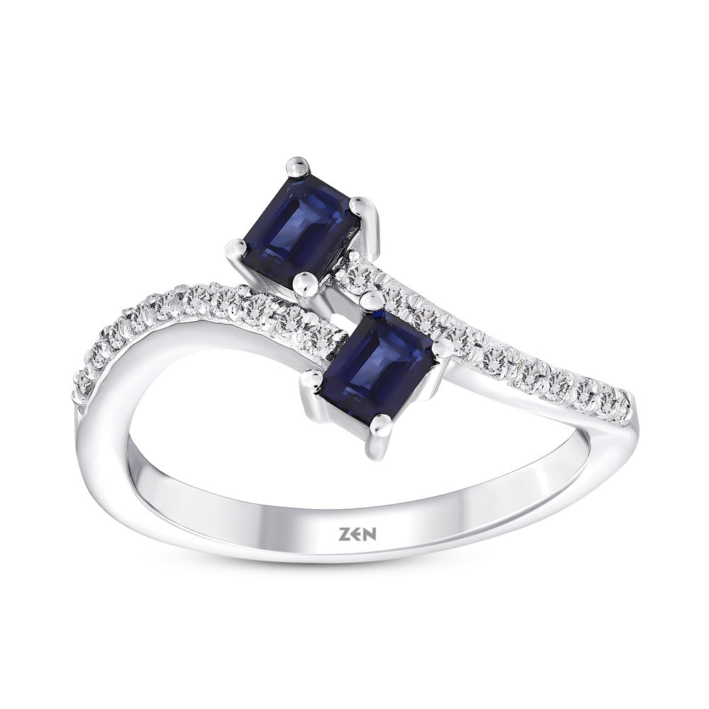 Sapphire Ring