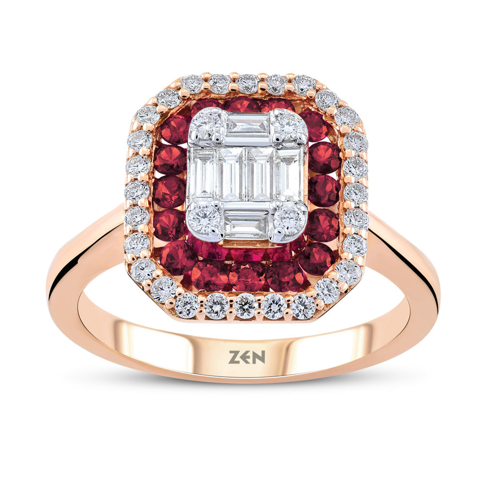 Ruby Ring