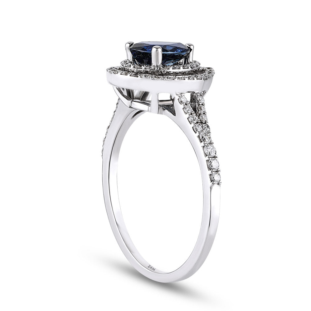 Sapphire Ring