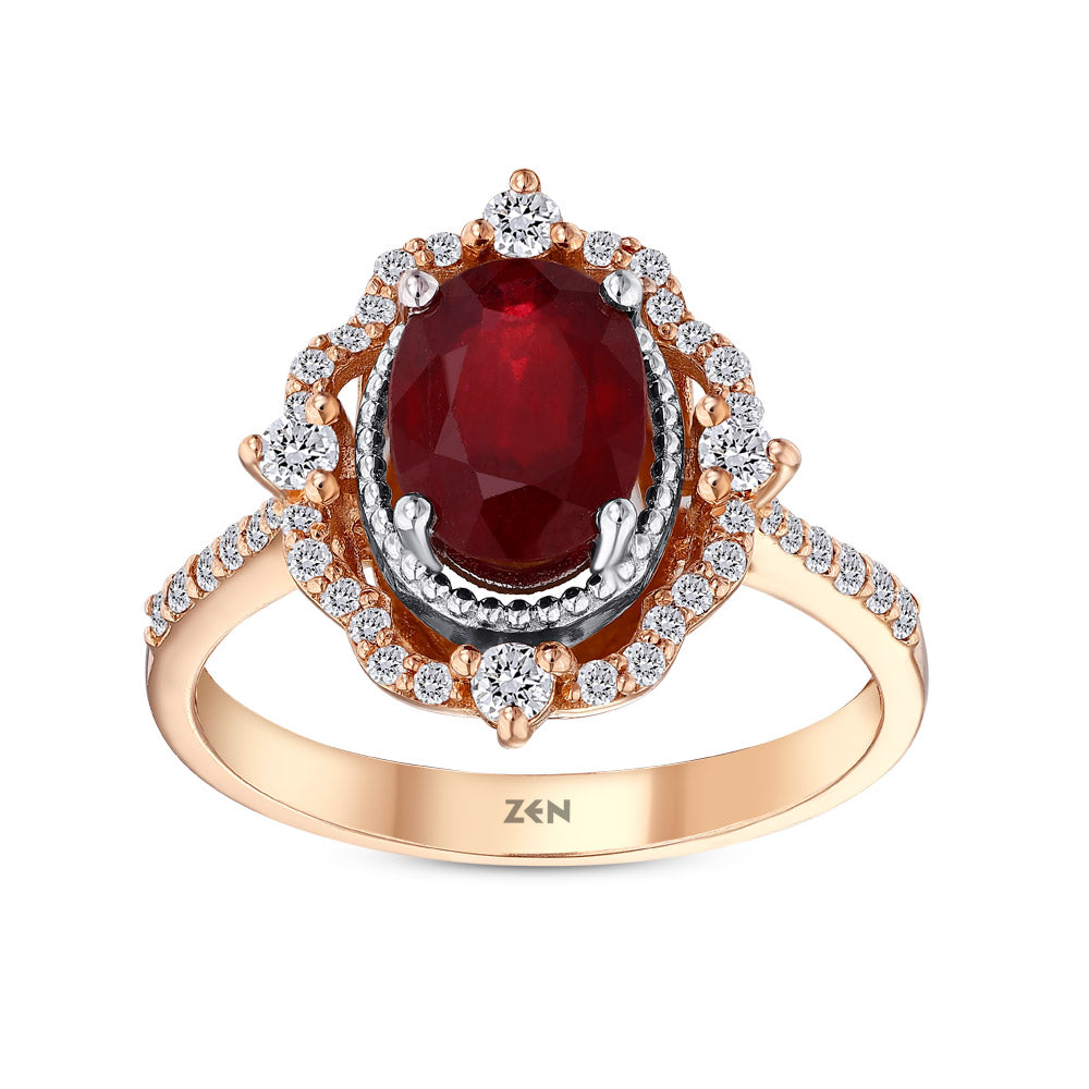 Ruby Ring
