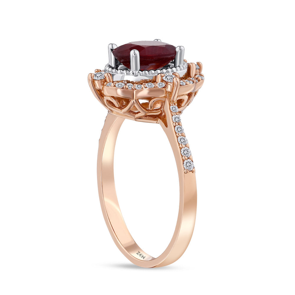Ruby Ring