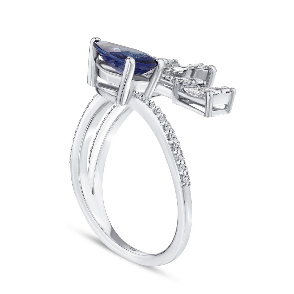 Sapphire Ring
