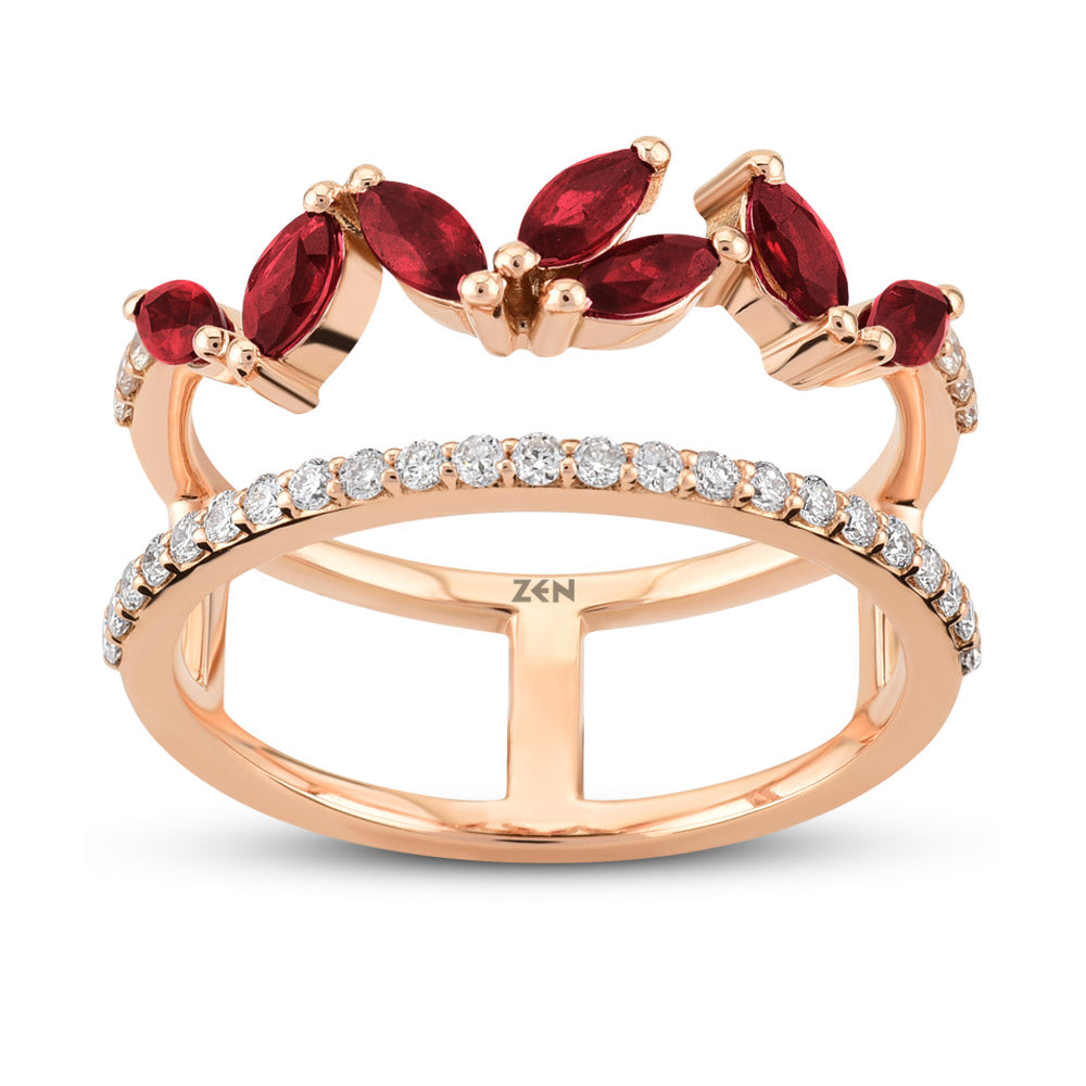 Ruby Ring