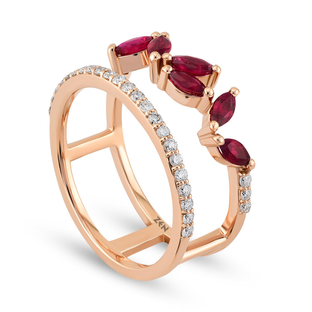 Ruby Ring