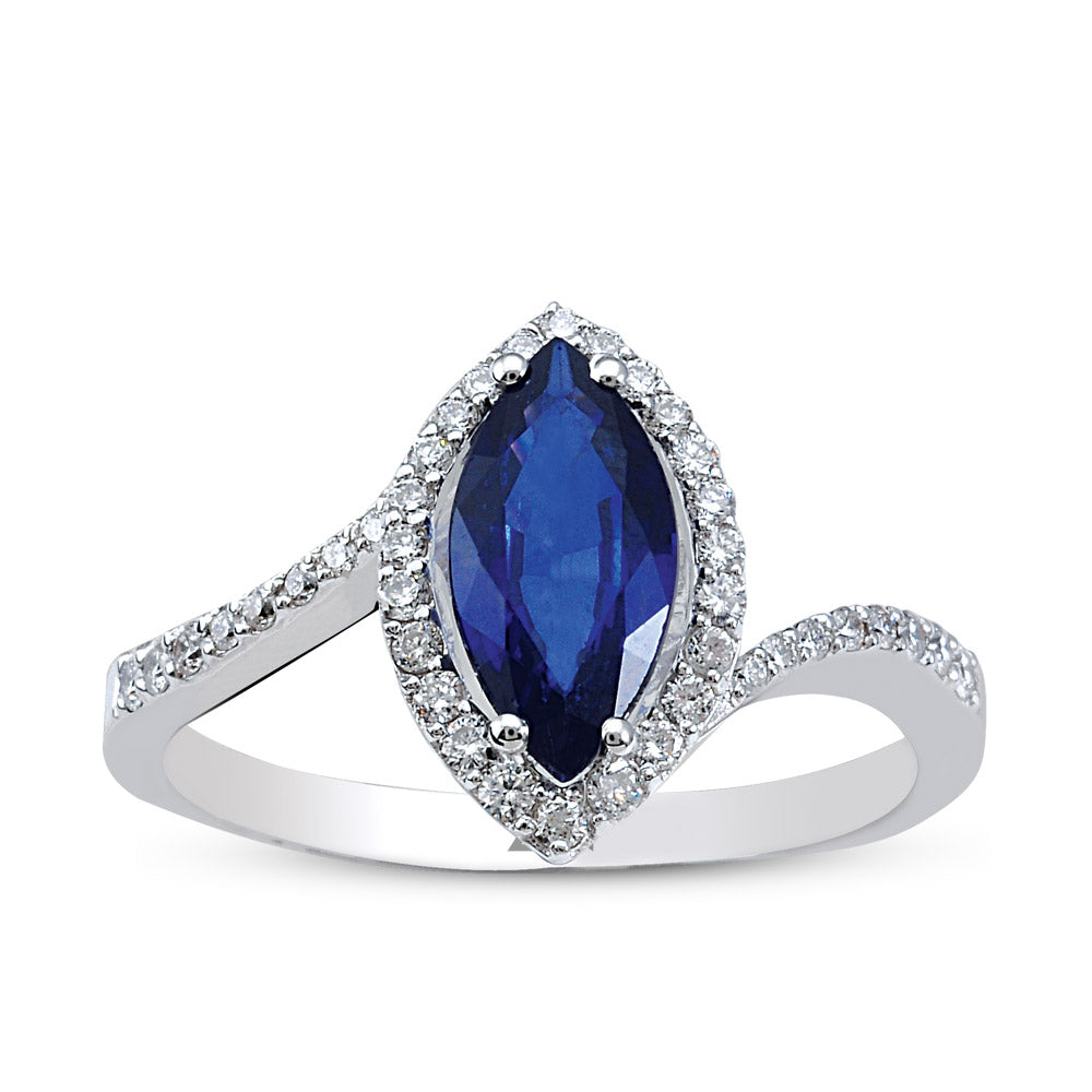 Sapphire Ring