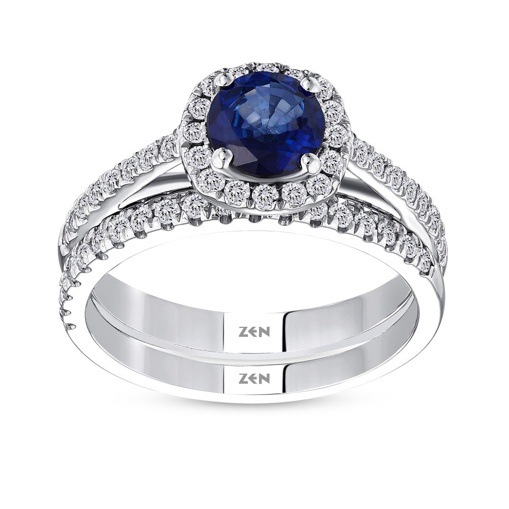 Sapphire Ring