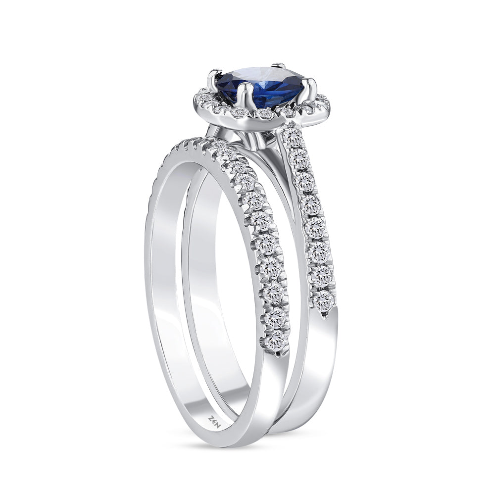 Sapphire Ring