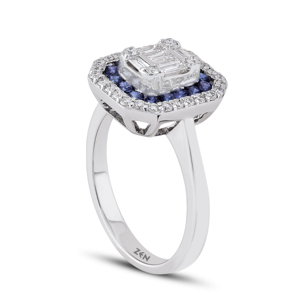 Sapphire Ring