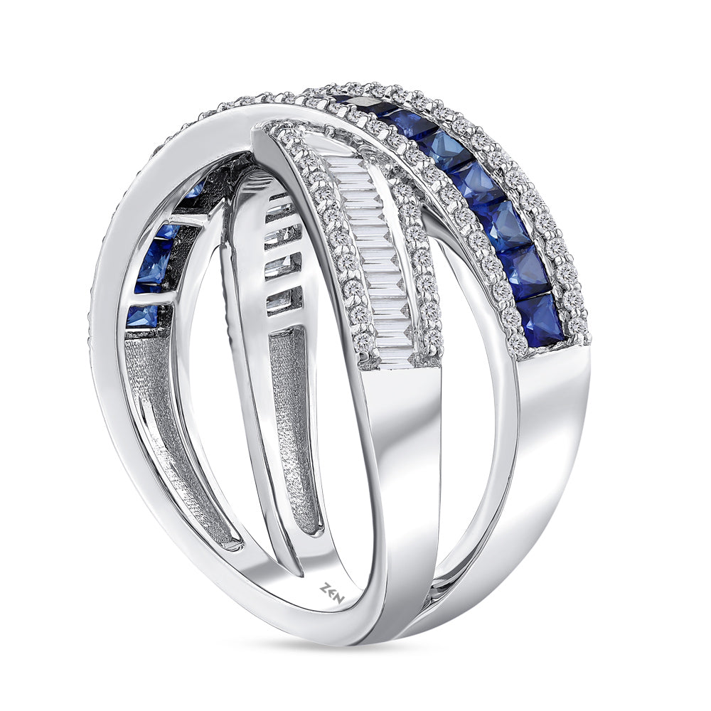 Sapphire Ring