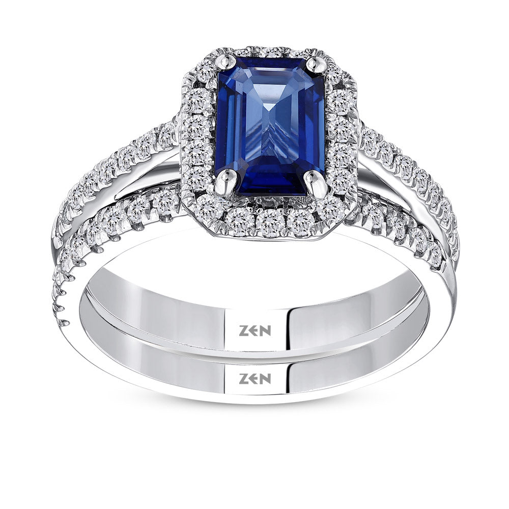 Sapphire Ring