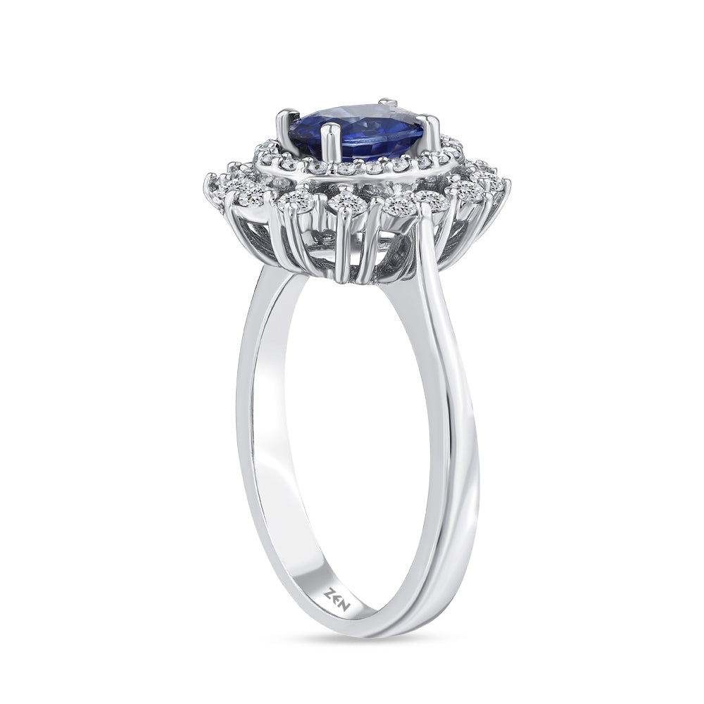 Sapphire Ring