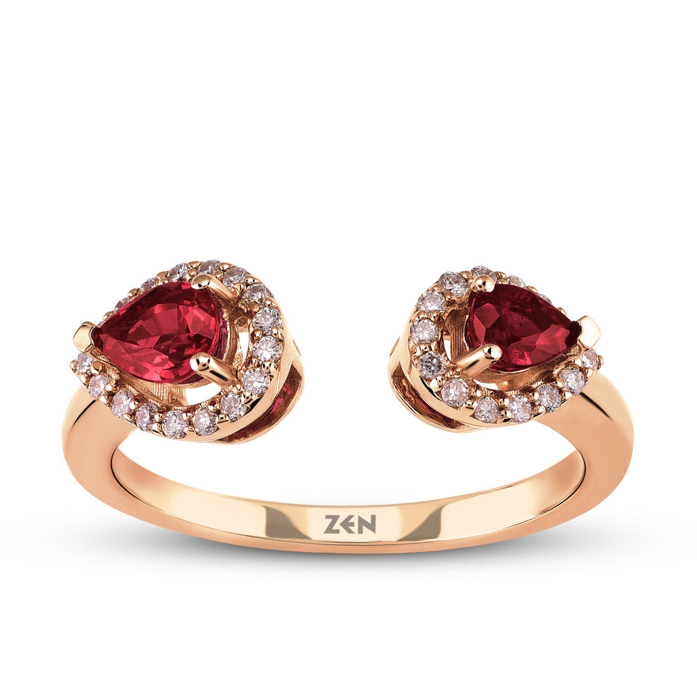 Ruby Ring