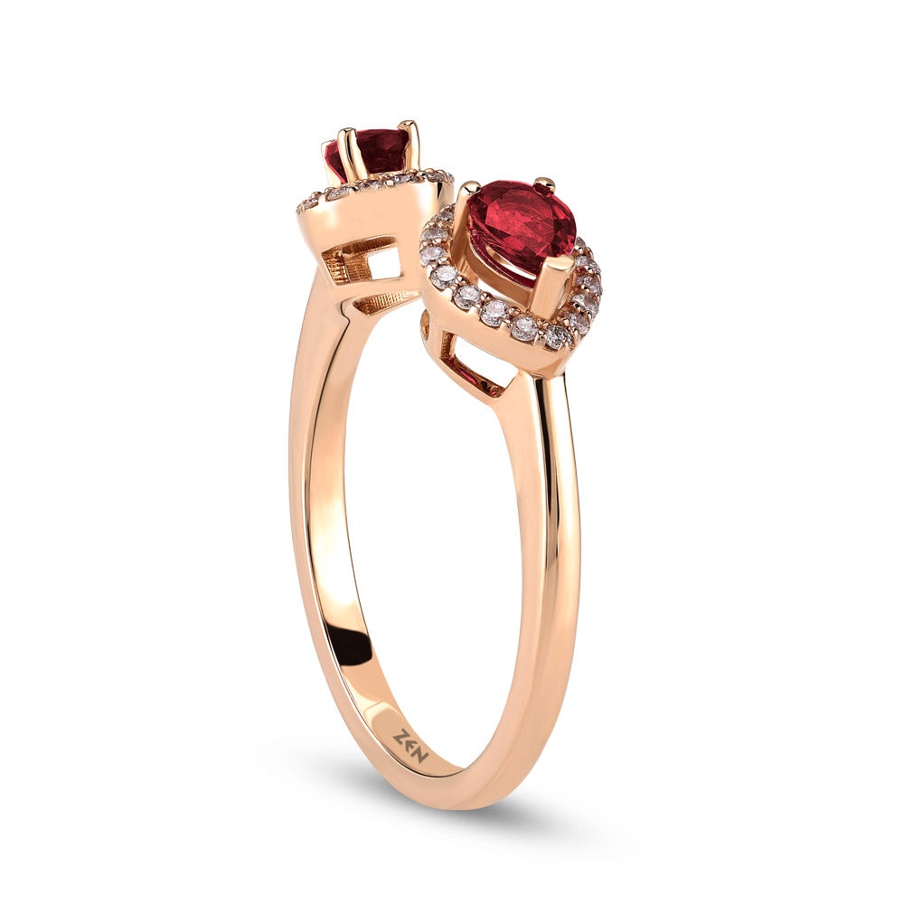 Ruby Ring