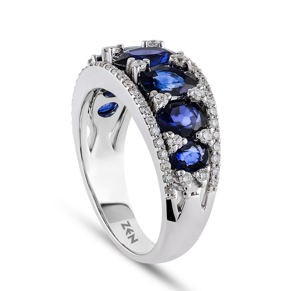 Sapphire Ring
