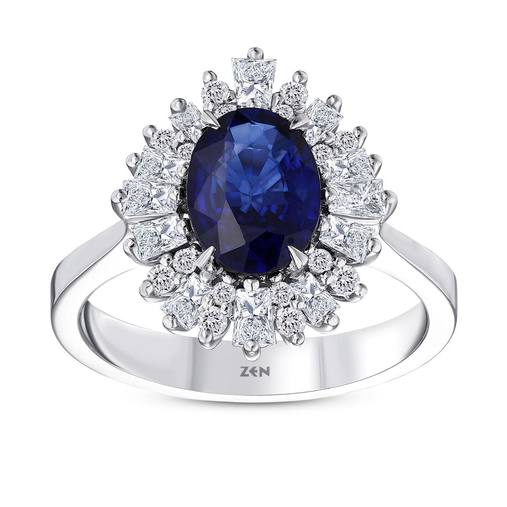 Sapphire Ring