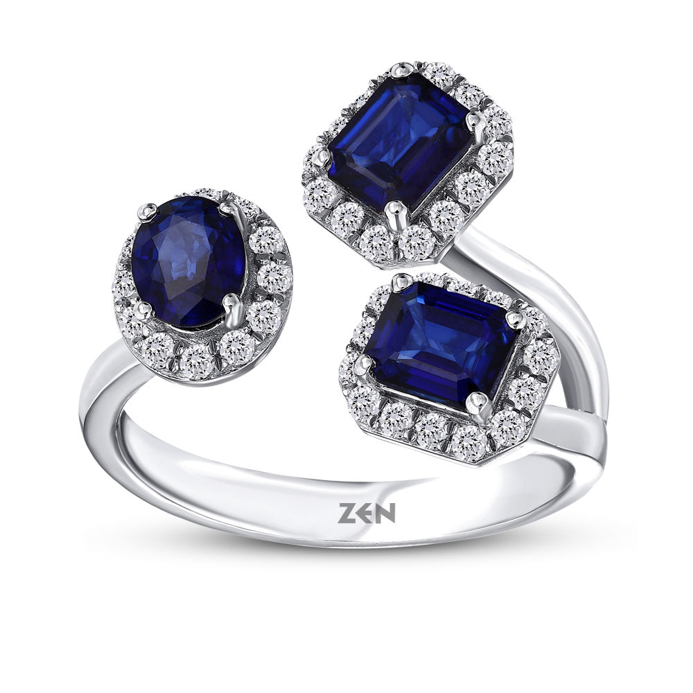 Sapphire Ring