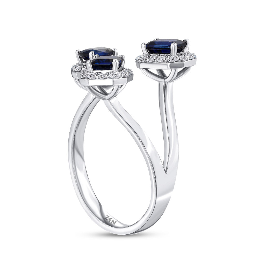 Sapphire Ring