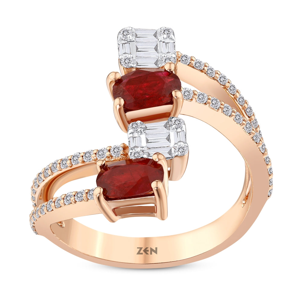 Ruby Ring