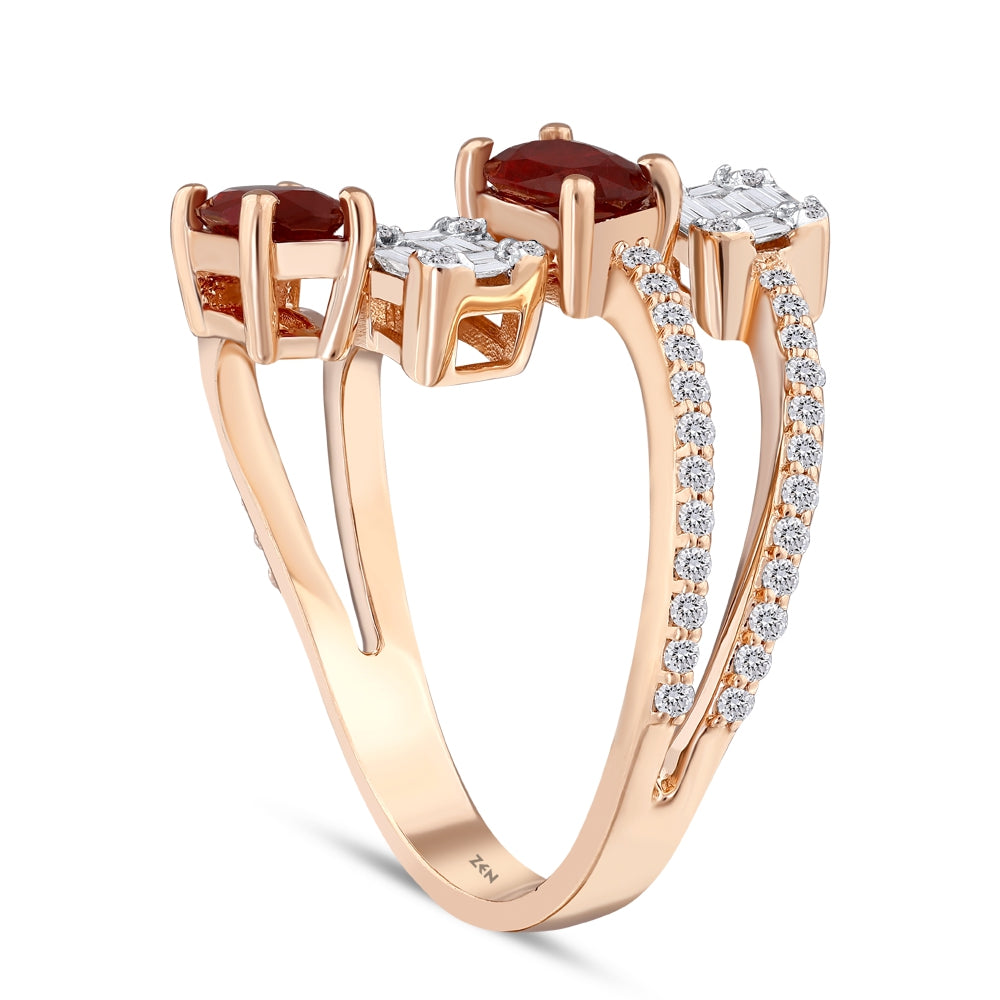 Ruby Ring