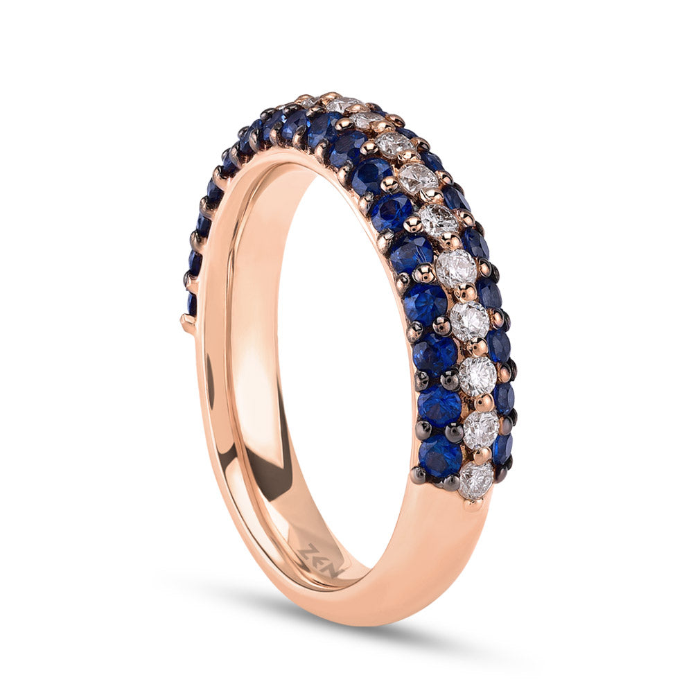 Sapphire Ring