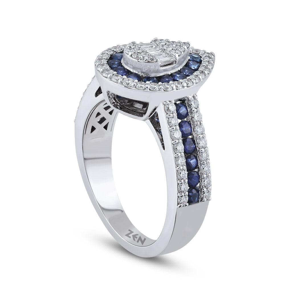 Sapphire Ring