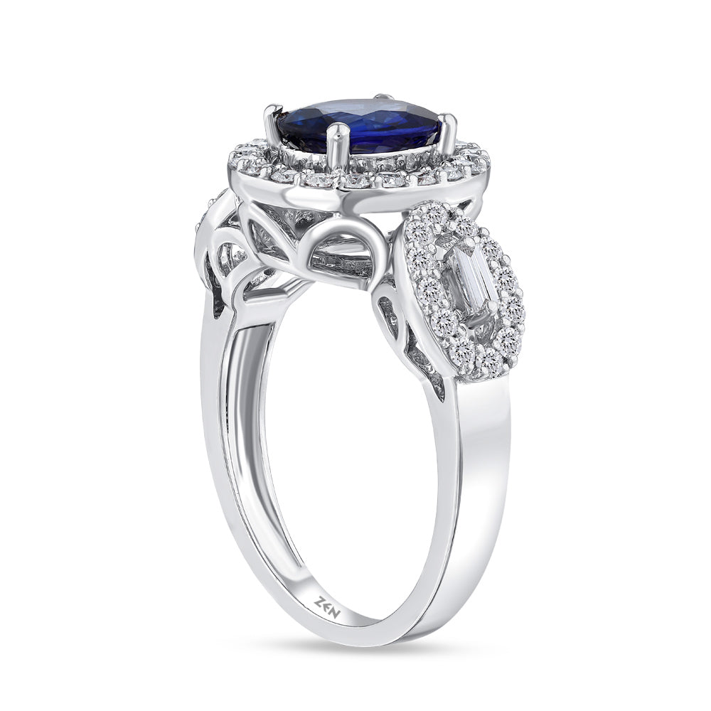 Sapphire Ring