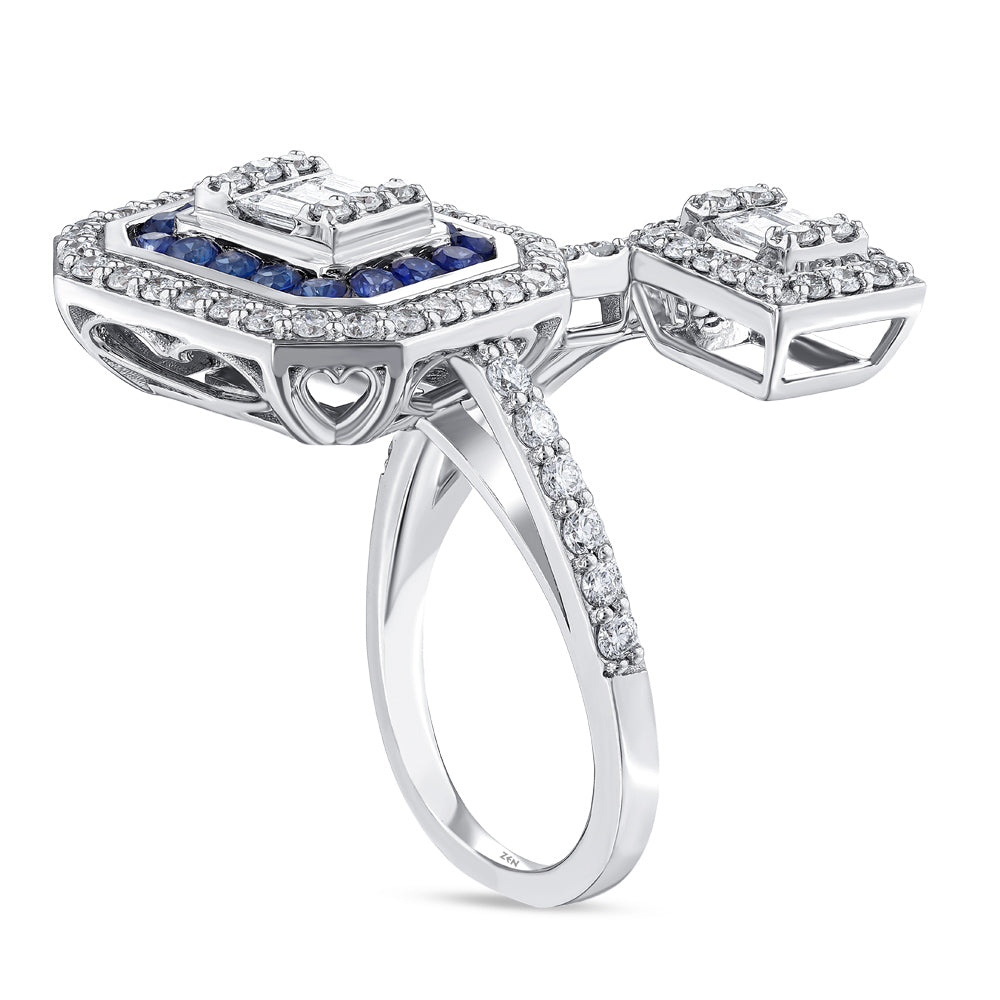 Sapphire Ring