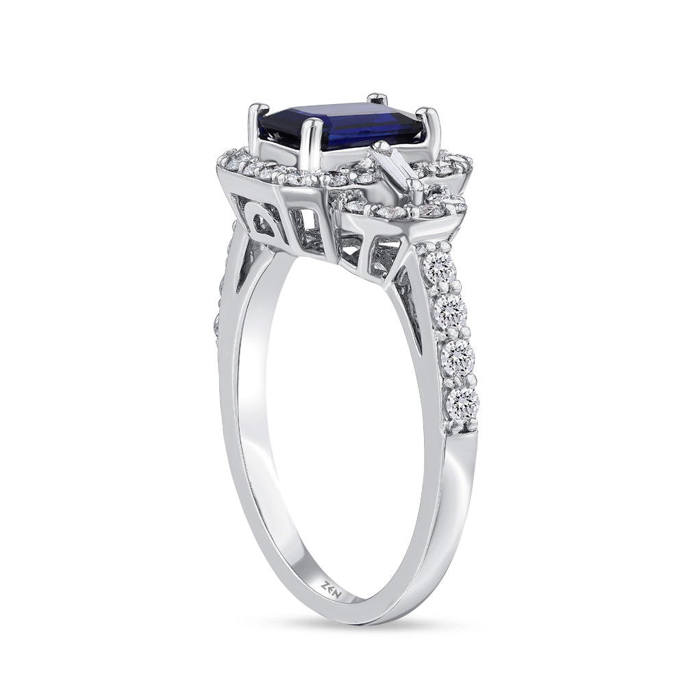 Sapphire Ring