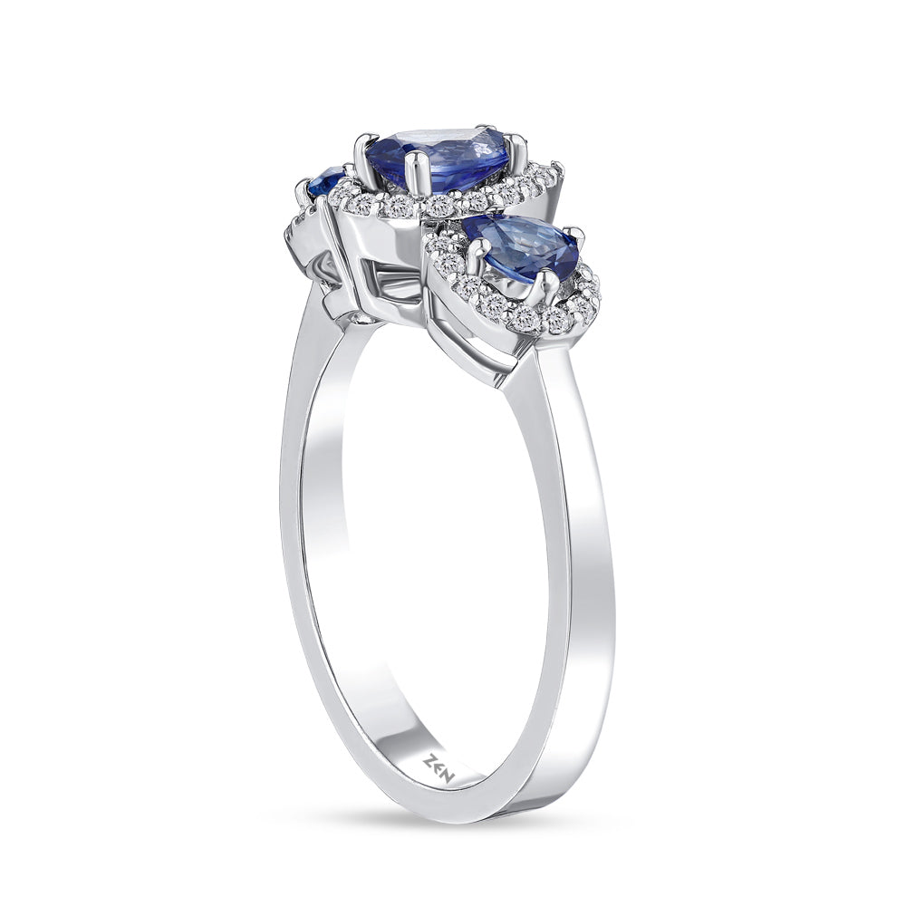 Sapphire Ring