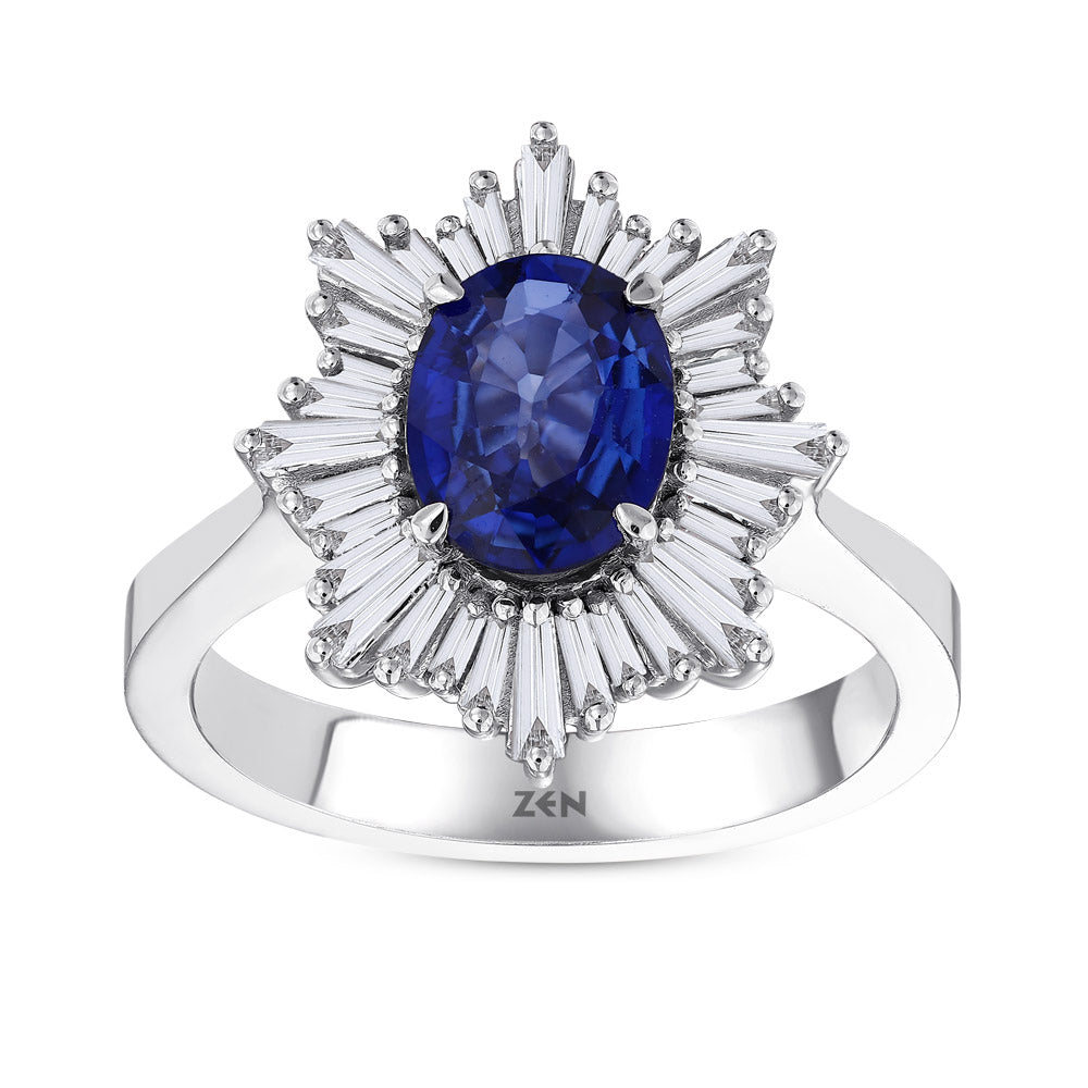 Sapphire Ring