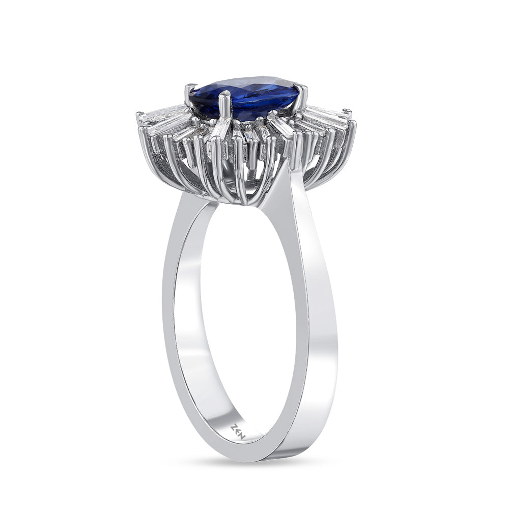 Sapphire Ring