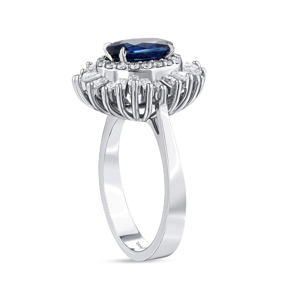 Sapphire Ring